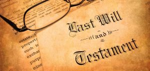 A guide to wills and probate