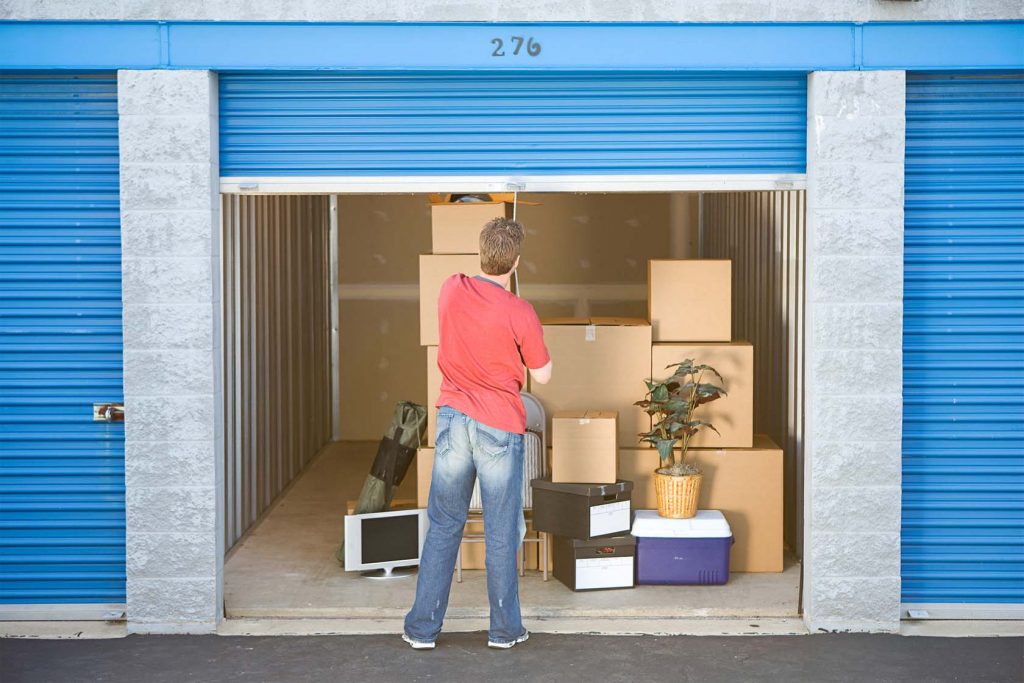 The Benefits of Using Storage Units for Your Business