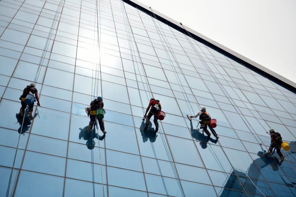 The Safety Record That Makes Rope Access Unbeatable